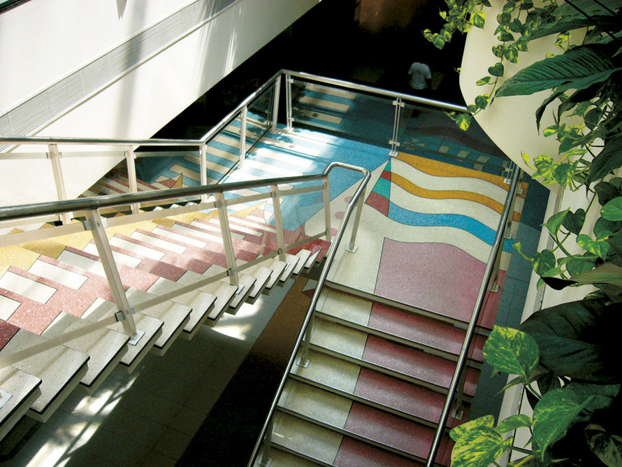 Treppe